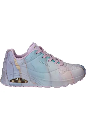 Skechers Uno Marbel Marvel Sneakers Dames