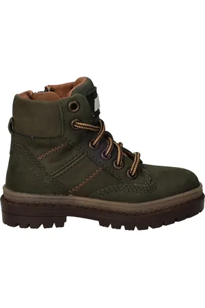 IK-KE IK-KE Veterboots Jongens