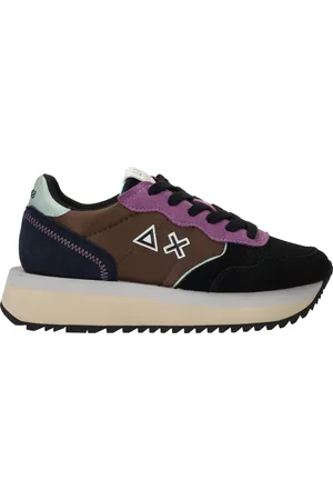 sun68 Big Ally Solid Sneakers