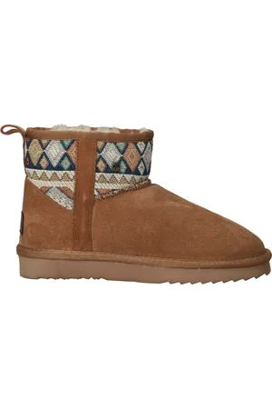 Warmbat Wallaby Woven Boots Dames