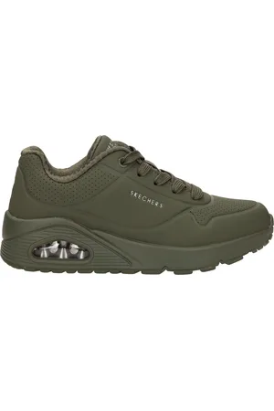 Skechers Stand On Air Sneakers Jongens