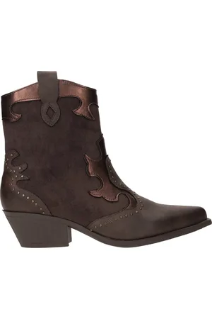 DSTRCT Westernboots