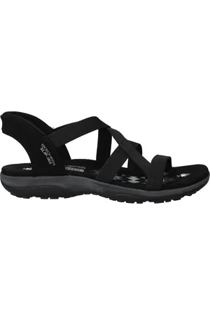 Skechers Slip-Ins Reggae Slim Sandalen Dames