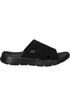 Skechers Go Walk Flex Slippers Dames