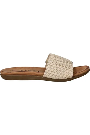 DSTRCT Slippers