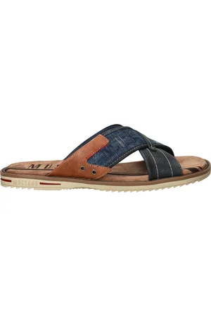 Mustang Slippers