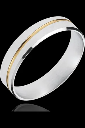 Edenly Trouwring Felix - 18 karaat
