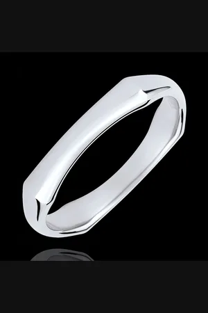 Edenly Ring Heilige Jungle - 4 mm - 9 karaat