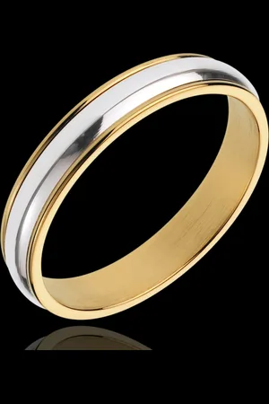 Edenly Trouwring Henri - 18 karaat