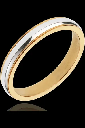 Edenly Trouwring Henris - 18 karaat