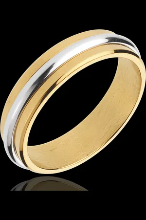 Edenly Trouwring Victor - 18 karaat