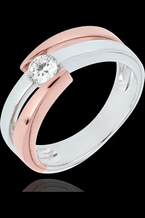 Edenly Ring Solitaire Liefdesnest - Inch