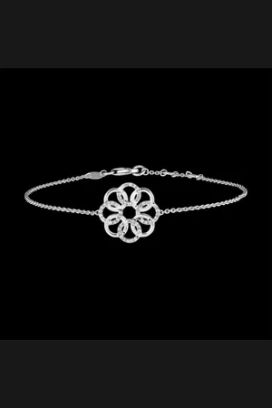 Edenly Armband Lotsbestemming - Arabesque - 18 karaat en diamanten