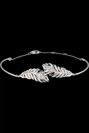 Edenly Armband Panache - Signature - 9 karaat en synthetische diamant