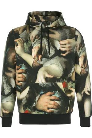 Supreme X Undercover hoodie met print