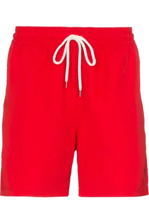 Ralph Lauren Zwembroek met trekkoord