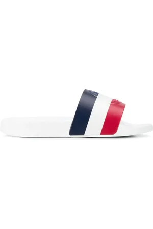 Moncler cheap slippers heren