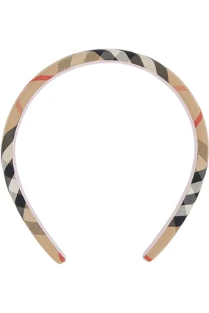 Burberry headband sale kids