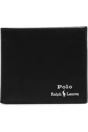 Ralph Lauren Portemonnee met geborduurd logo