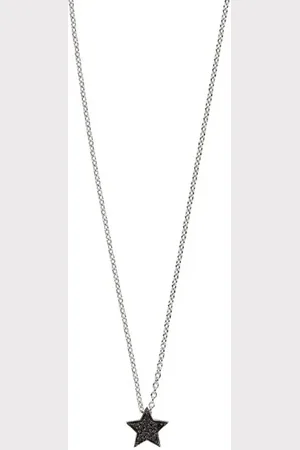 ALINKA 18kt witgouden halsketting