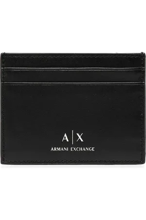 Armani Exchange Pasjeshouder met logoprint