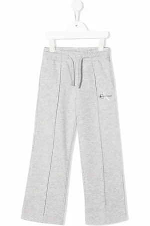 Calvin Klein Trainingsbroek met geborduurd logo