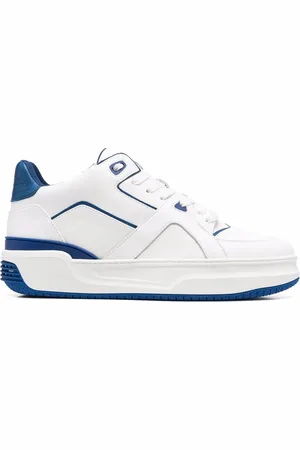 JUST DON Sneakers met contrasterende afwerking