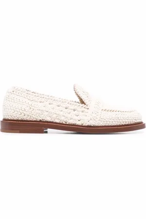 Chloé Geweven loafers