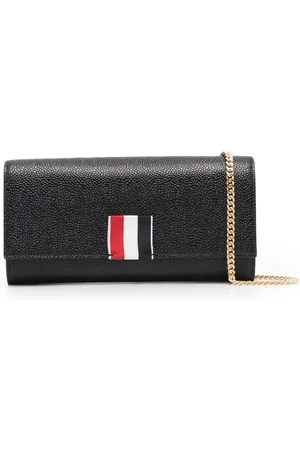 Thom Browne Leren schoudertas