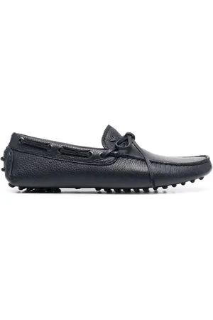 Armani discount loafers heren