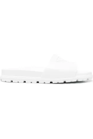 Prada heren slippers KLEDING