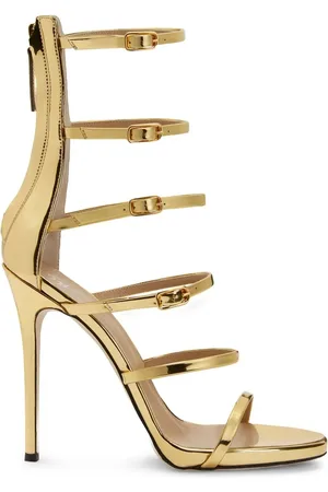 Giuseppe Zanotti Margaret sandalen met meerdere bandjes