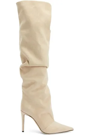 Giuseppe Zanotti GZ Gala overknee laarzen
