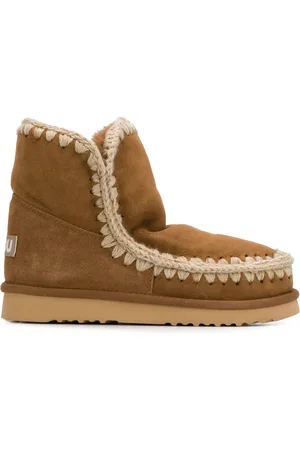 Mou Eskimo enkellaarzen