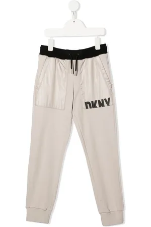 DKNY Joggingbroek met logoprint