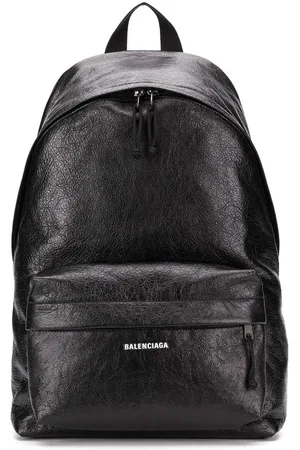Balenciaga Explorer rugzak met logo