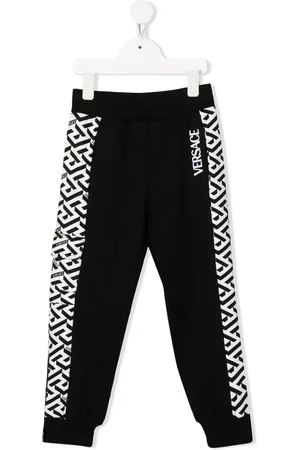 VERSACE Trainingsbroek met Greca patroon