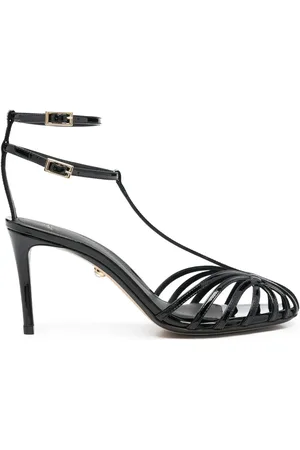 Alevì Pumps met open neus