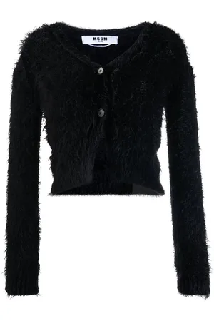 Msgm Gebreid vest