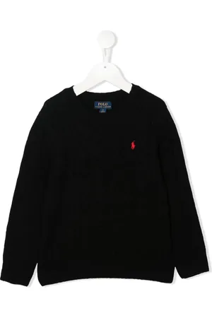 Ralph Lauren Kabelgebreide trui