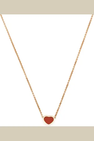 Chopard 18kt roségouden halsketting