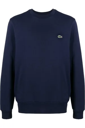 Lacoste Sweater met logo
