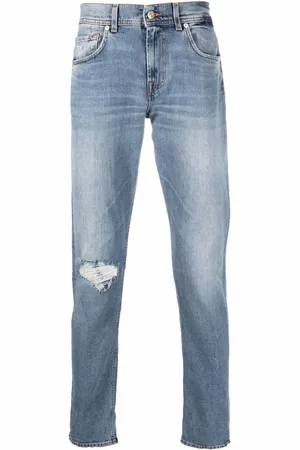 7 for all Mankind Straight jeans