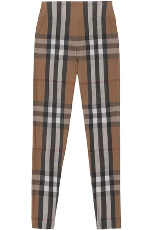Burberry vintage check 2024 leggings