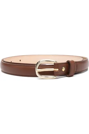 A.P.C. Leren riem