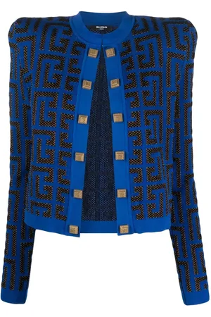 Balmain Jack met rits