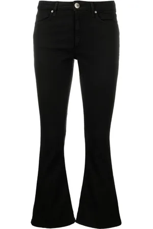 Dondup Jeans met logopatch