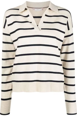 Tommy Hilfiger Gestreepte trui