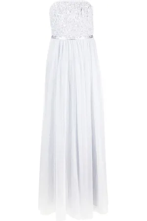 Needle & Thread Strapless midi