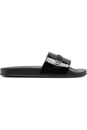 Dsquared2 Slippers met logo